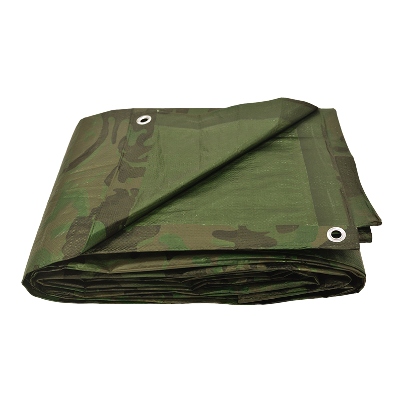 Camo Tarp