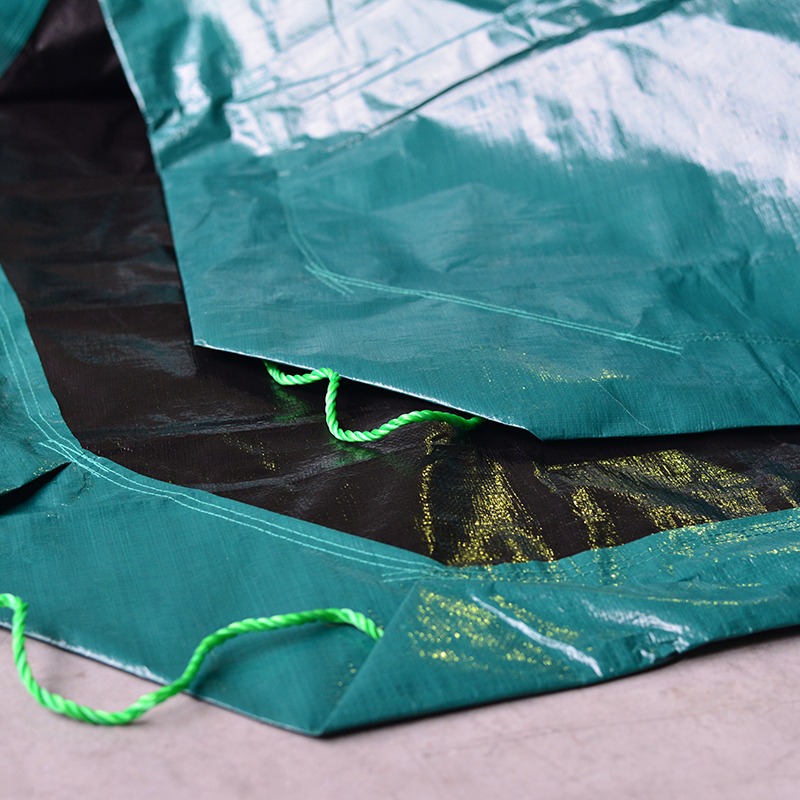 Drawstring Tarp